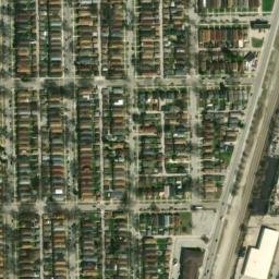Satellite imagery of 370 — NGS DO9271 — Chicago, US, US