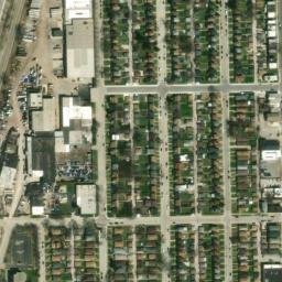 Satellite imagery of 370 — NGS DO9271 — Chicago, US, US