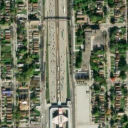 Satellite imagery of 063 COC — NGS ME2903 — Chicago, US, US