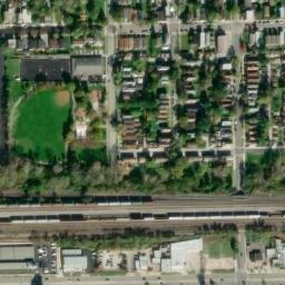 Satellite imagery of DCH 11 — NGS DO9267 — Chicago, US, US