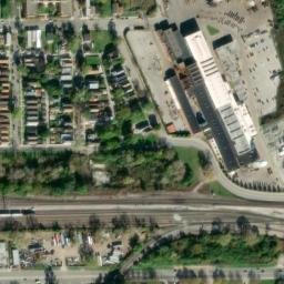 Satellite imagery of DCH 11 — NGS DO9267 — Chicago, US, US