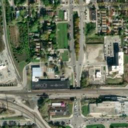 Satellite imagery of DCH 11 — NGS DO9267 — Chicago, US, US