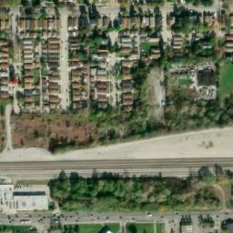 Satellite imagery of DCH 12 — NGS DO9268 — Chicago, US, US