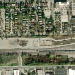 Satellite imagery of 119 — NGS DO9275 — Chicago, US, US