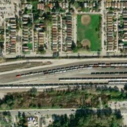 Satellite imagery of 119 — NGS DO9275 — Chicago, US, US