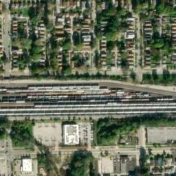 Satellite imagery of 119 — NGS DO9275 — Chicago, US, US