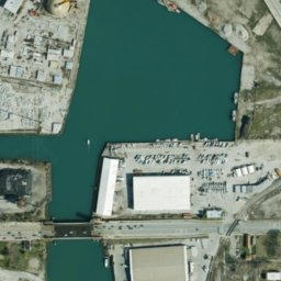 Satellite imagery of 206 — NGS DO9276 — Chicago, US, US