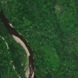 Satellite imagery of Indian Point, US