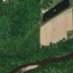 Satellite imagery of Indian Point, US