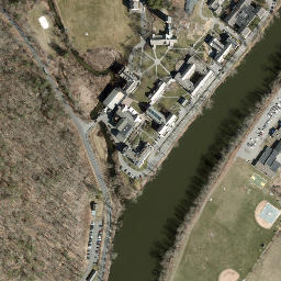 Satellite imagery of Grand Staircase, US