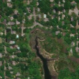 Satellite imagery of Tree Point Rocks, US