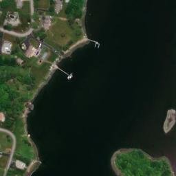 Satellite imagery of Long Point, US