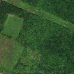Satellite imagery of Sewammock Neck, US