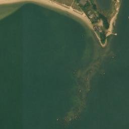 Satellite imagery of Rocky Point, US