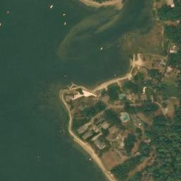 Satellite imagery of Rocky Point, US