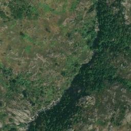 Satellite imagery of cairn, ES