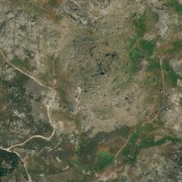 Satellite imagery of cairn, ES
