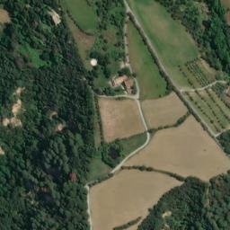 Satellite imagery of Castell de Montclús, ES
