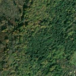 Satellite imagery of Colli Albani, IT