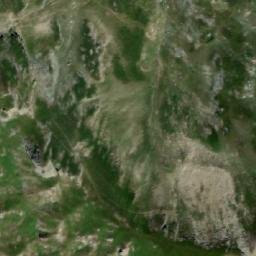 Satellite imagery of Crn Kamen, AL