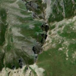 Satellite imagery of Crn Kamen, AL