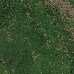 Satellite imagery of Crepkov Rid, MK