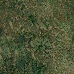 Satellite imagery of Orlov Kamen, MK