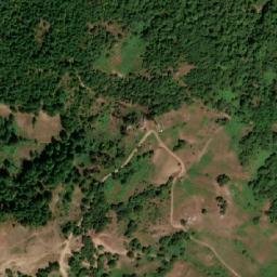 Satellite imagery of Argačeva Tumba, MK