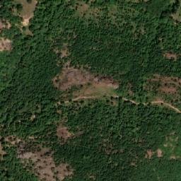 Satellite imagery of Crna Ploča, MK