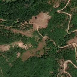 Satellite imagery of Crna Ploča, MK