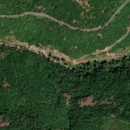 Satellite imagery of Gaganja, MK