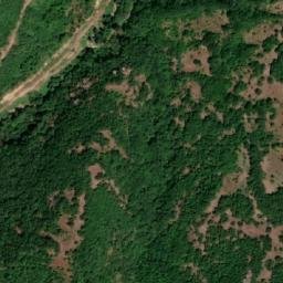 Satellite imagery of Gaganja, MK