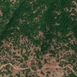 Satellite imagery of Dupki, MK