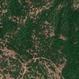 Satellite imagery of Dupki, MK