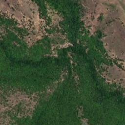 Satellite imagery of Oroberica, MK