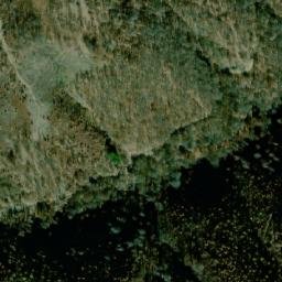 Satellite imagery of Bižinički Rid, MK