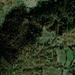 Satellite imagery of Bižinički Rid, MK