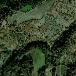 Satellite imagery of Bižinički Rid, MK