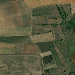 Satellite imagery of Visoko Brdo, MK