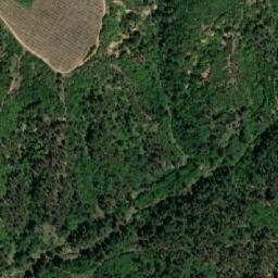 Satellite imagery of Prkov Rid, MK