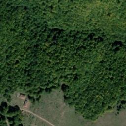 Satellite imagery of Mlečna, MK