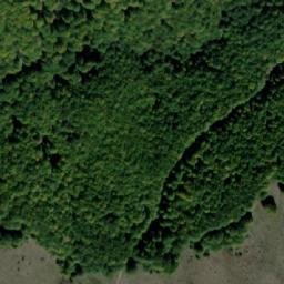 Satellite imagery of Mlečna, MK