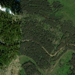 Satellite imagery of Suvia Vrah, BG