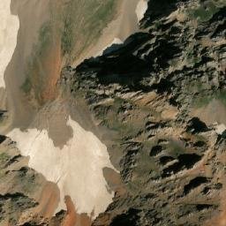 Satellite imagery of Ақташ - Акташ, KZ