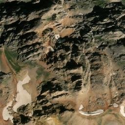 Satellite imagery of Ақташ - Акташ, KZ
