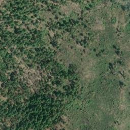 Satellite imagery of Buzzard Hill Mine, US