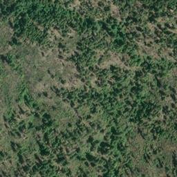 Satellite imagery of Buzzard Hill Mine, US
