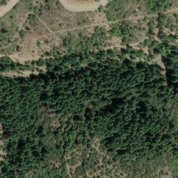 Satellite imagery of Cherry Hill Mine, US