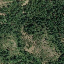Satellite imagery of Cherry Hill Mine, US