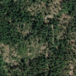 Satellite imagery of Cherry Hill Mine, US